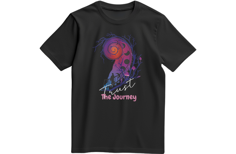 The path goes on